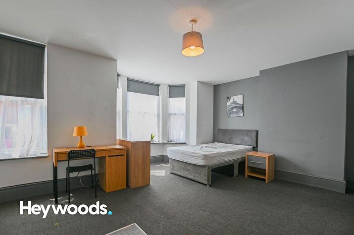 1 Bedroom House Of Multiple Occupation To Rent In Waterloo Road, Stoke On Trent, ST6