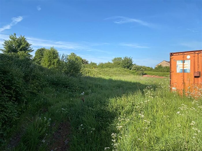 Land For Sale In Broadway, Chilcompton, BA3