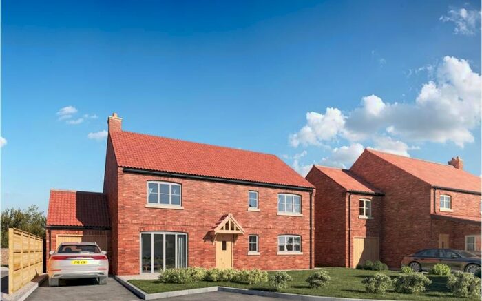 4 Bedroom Detached House For Sale In Plot 10, The Ripley, Robinson's Fold, Rainton YO7