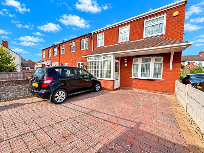 3 Bedroom End Of Terrace House For Sale In Cressett Lane, Brockmoor, Brierley Hill, DY5