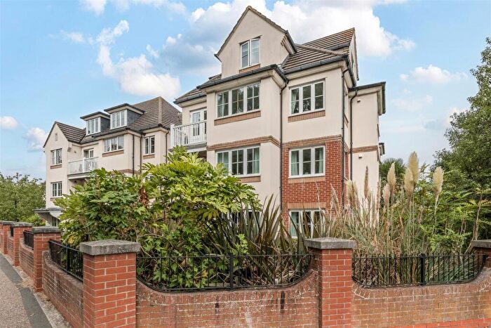 1 Bedroom Retirement Property For Sale In Gerard Lodge, Bognor Regis, West Sussex, PO21