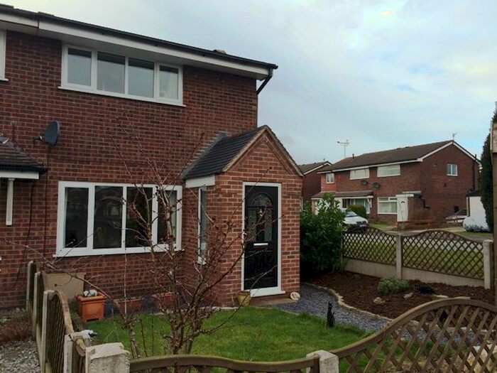 2 Bedroom Semi-Detached House To Rent In Kempton Grove, Cheadle, ST10