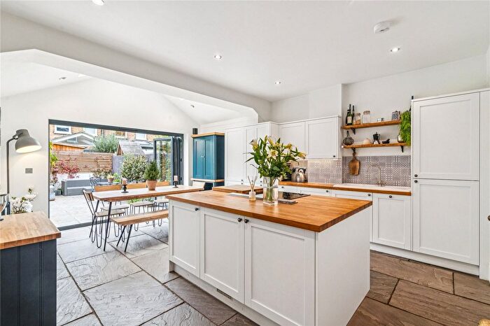 3 Bedroom Detached House For Sale In Burmester Road, SW17