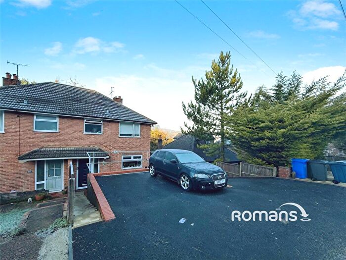3 Bedroom Semi Detached House To Rent In Carrington Road, High Wycombe, Buckinghamshire, HP12