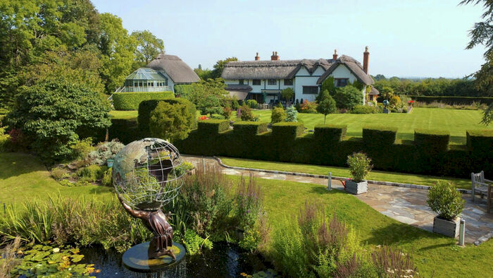 5 Bedroom Detached House For Sale In Dorsington, Country Estate, Nearly Acres, CV37