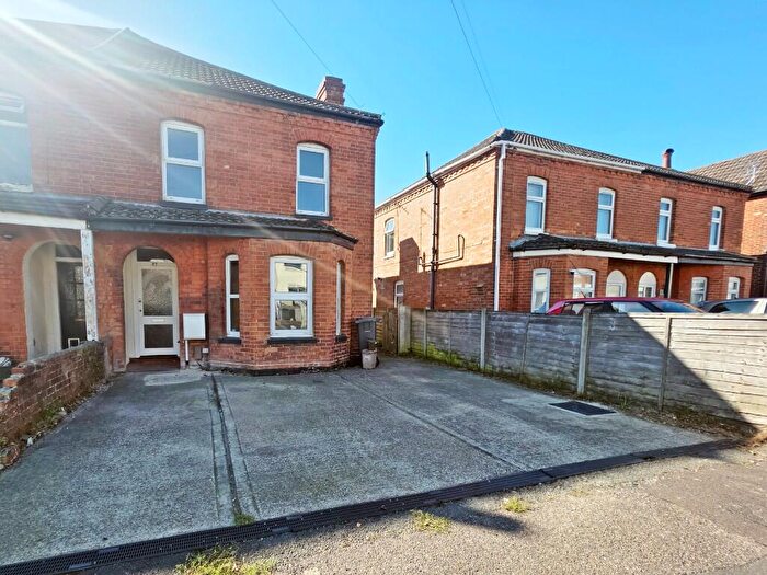 2 Bedroom Semi-Detached House For Sale In Stewart Road, Bournemouth, Dorset, BH8
