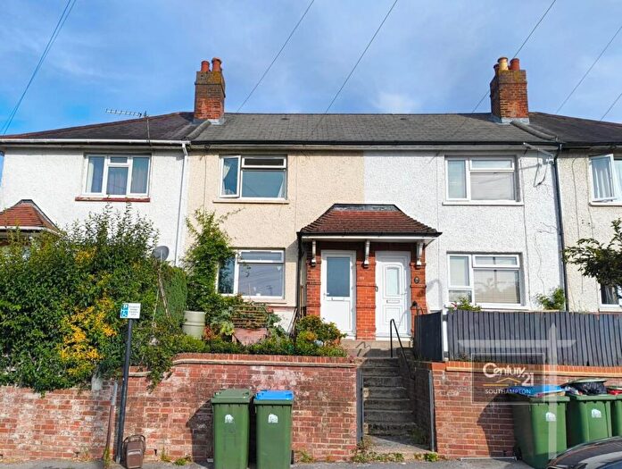 3 Bedroom Terraced House To Rent In |Ref: |, Coxford Drove, Southampton, SO16