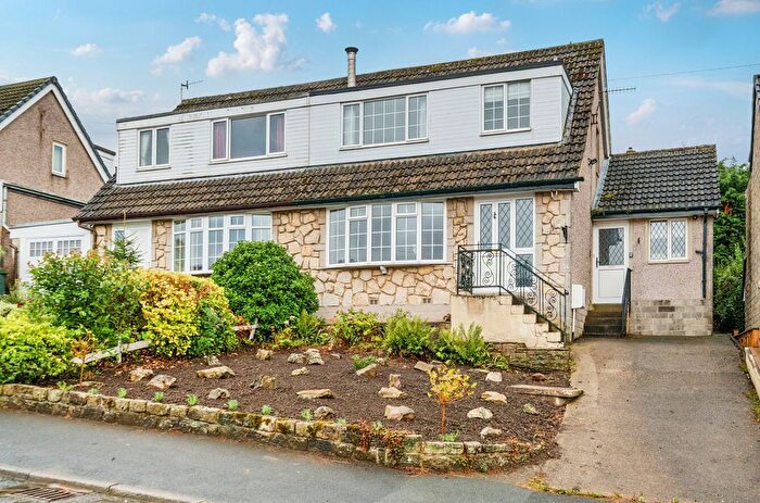 3 Bedroom Semi Detached House For Sale In Hurrs Road, Skipton, North Yorkshire, BD23