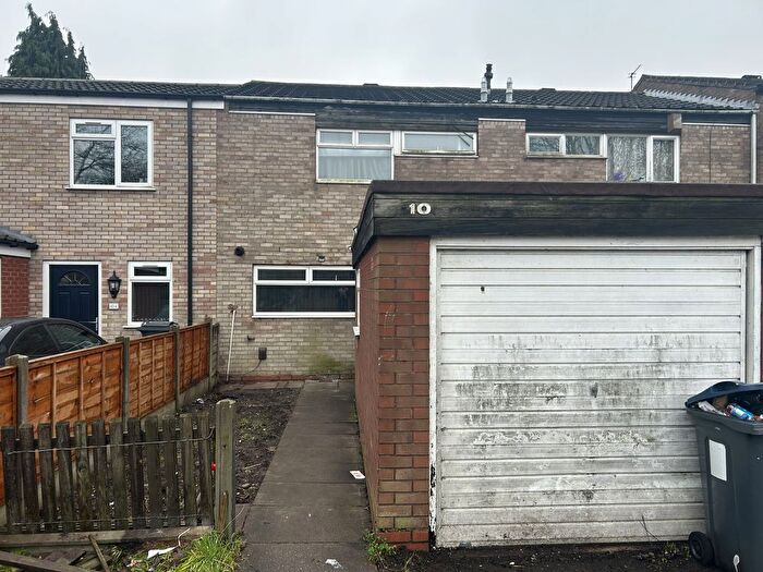2 Bedroom Property For Sale In Crabtree Road, Birmingham, West Midlands, B18