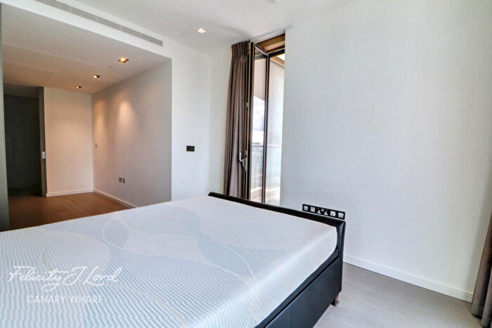 1 Bedroom Apartment To Rent In One Park Drive, London, E14