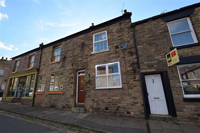 3 Bedroom Terraced House To Rent In High Street, Bollington, Macclesfield, SK10