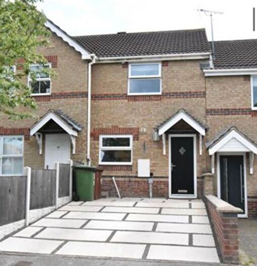 2 Bedroom Terraced House To Rent In Foxhunters Way, Pontefract, WF9