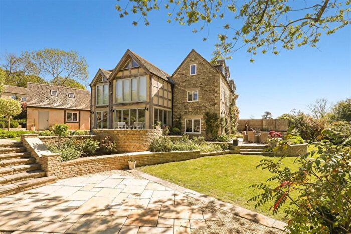 6 Bedroom Detached House For Sale In Box, Stroud, GL6