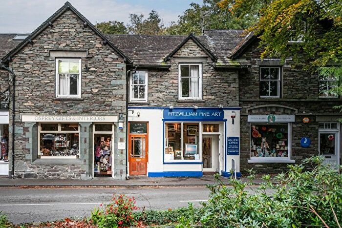 4 Bedroom Maisonette For Sale In Kirk Allans, Stock Lane, Grasmere, Ambleside, Cumbria, LA22