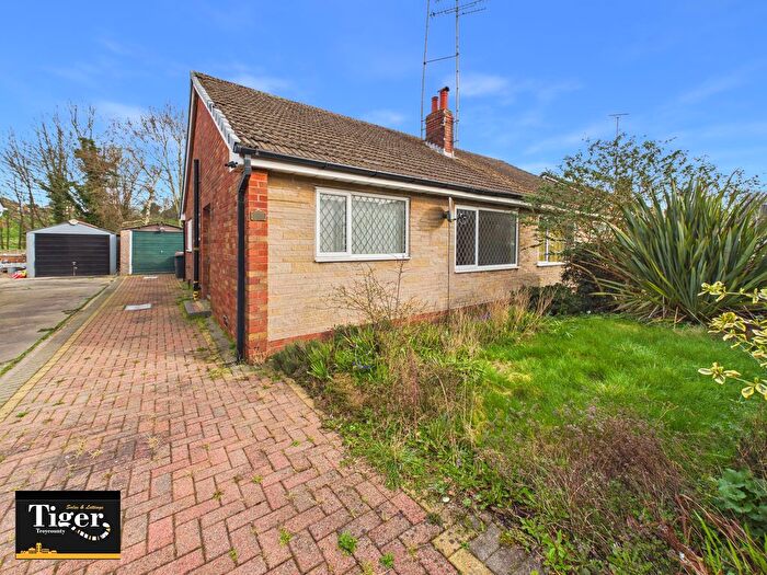 2 Bedroom Semi Detached Bungalow For Sale In Ramsey Avenue, Preston, PR1