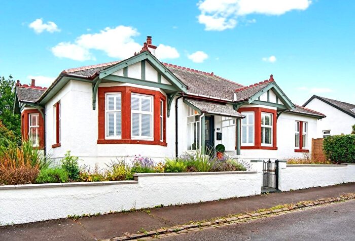 5 Bedroom Detached Bungalow For Sale In Gogoside Drive, Largs, KA30
