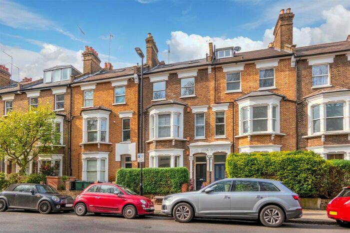 Flat To Rent In Mansfield Road, Hampstead, NW3