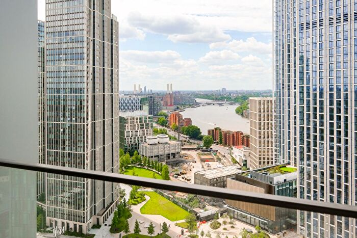 1 Bedroom Flat To Rent In Bondway, London, SW8