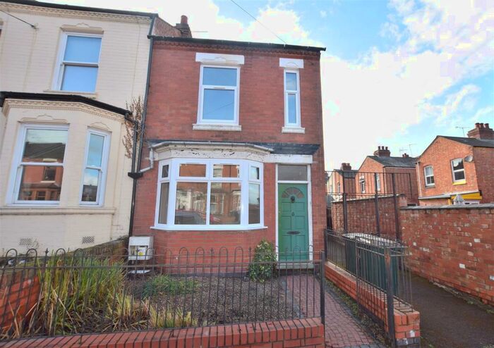 3 Bedroom End Of Terrace House To Rent In Mickleton Road, Earlsdon, Coventry, CV5