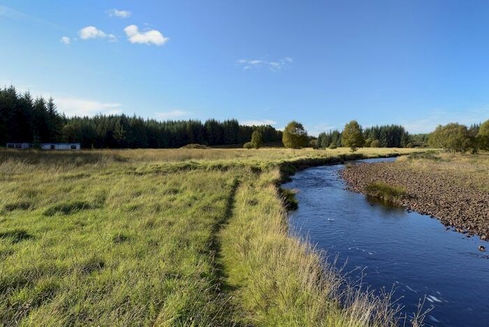 Land For Sale In Kinloch, Isle Of Skye, IV43