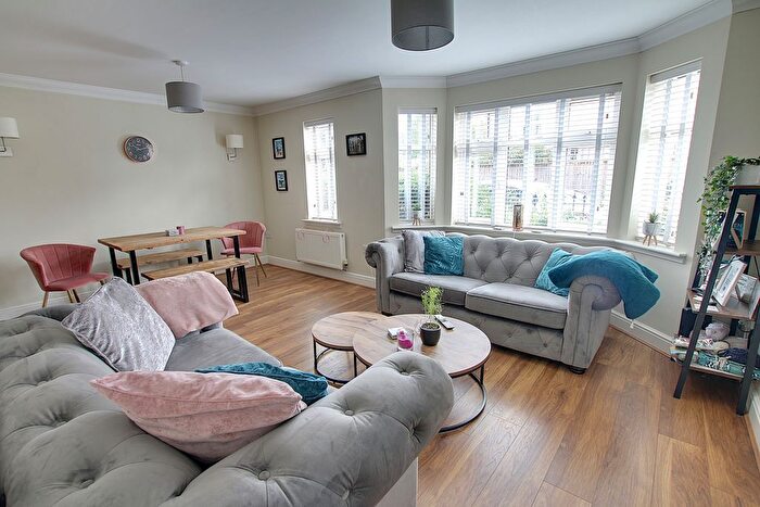 1 Bedroom Flat For Sale In Badgeney Road, March, PE15