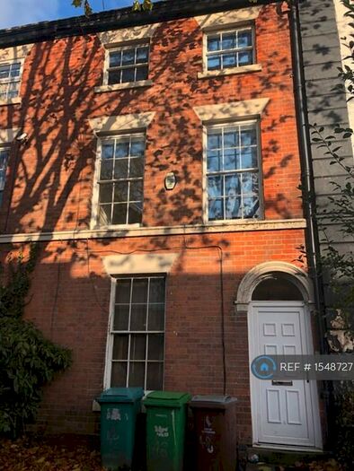 7 Bedroom Terraced House To Rent In Addison Street, Nottingham, NG1