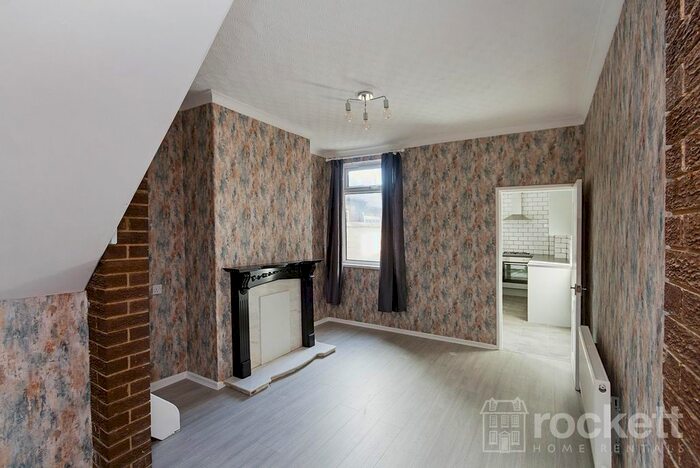 2 Bedroom Terraced House To Rent In Oxford Road, Maybank, Newcastle Under Lyme, Staffordshire, ST5