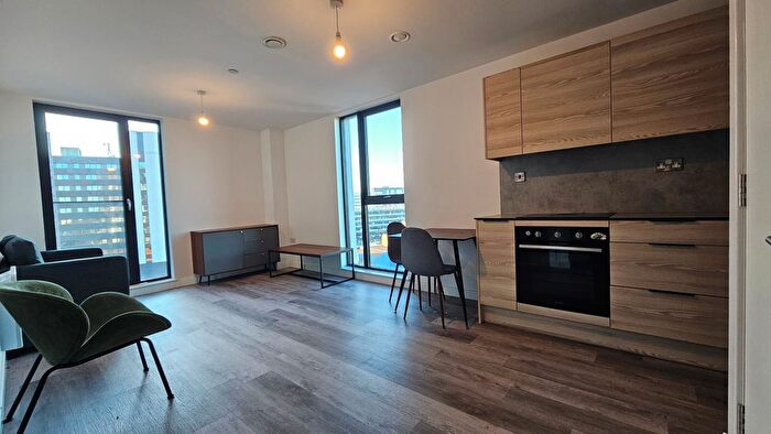 1 Bedroom Flat To Rent In Percy Street, Preston, PR1