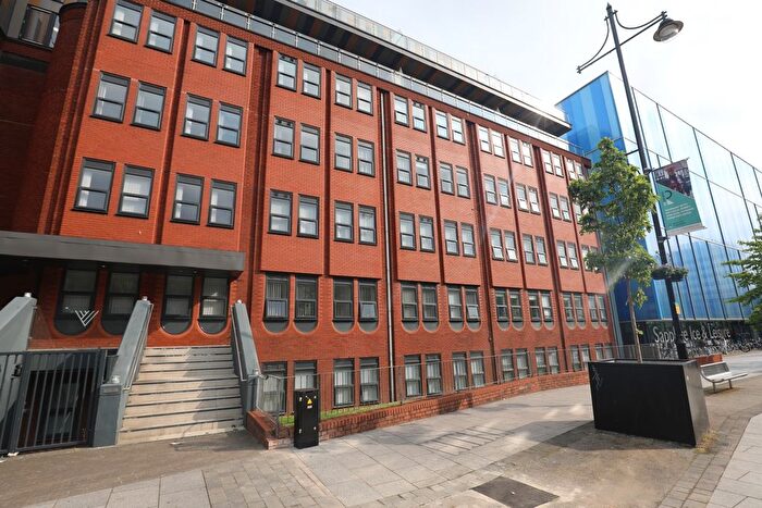 2 Bedroom Flat To Rent In The Verve, Romford, RM1