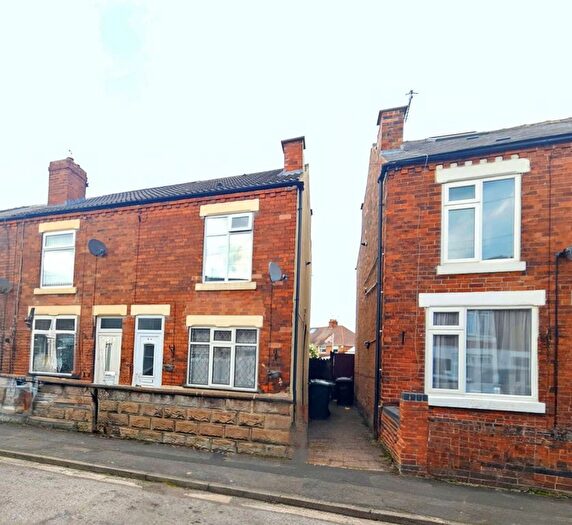3 Bedroom End Of Terrace House For Sale In Horace Avenue, Stapleford, NG9