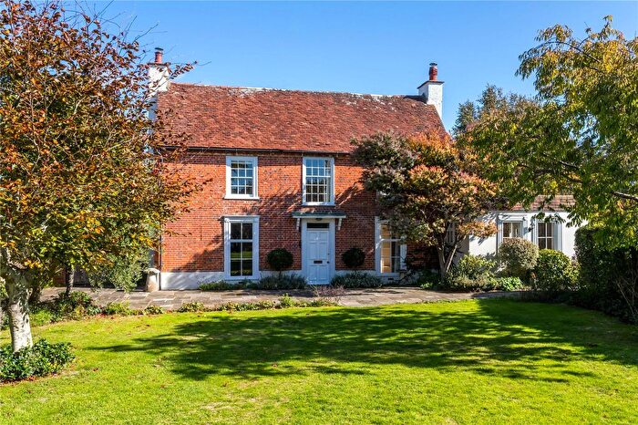 5 Bedroom Detached House For Sale In Bosham, Chichester, West Sussex, PO18