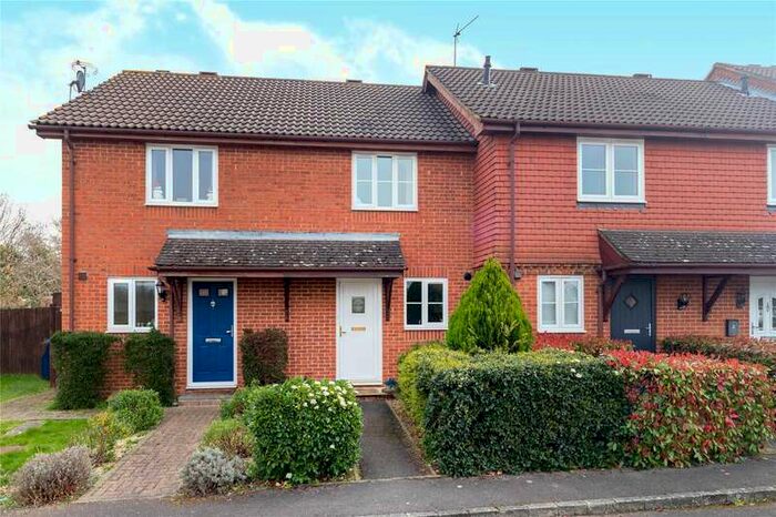 2 Bedroom Terraced House To Rent In Staffordshire Croft, Warfield, Bracknell, Berkshire, RG42