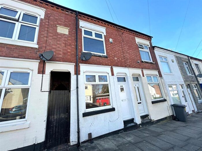 2 Bedroom Terraced House To Rent In Ruby Street, Leicester, LE3