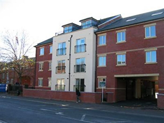 2 Bedroom Apartment To Rent In Halcyon, Ashbourne Road, Derby, DE22