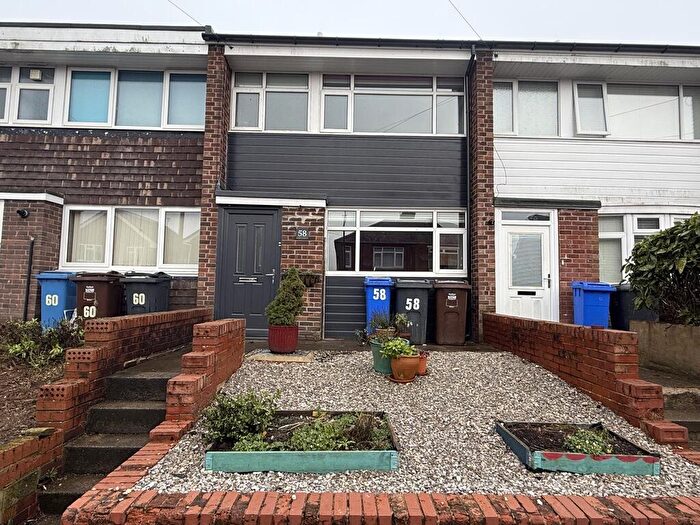 2 Bedroom Terraced House For Sale In Harvey Clough Road, Sheffield, South Yorkshire, S8
