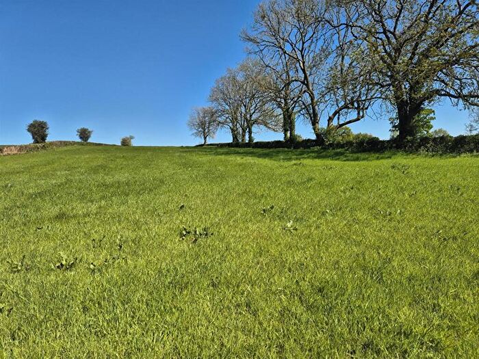 Land For Sale In Lot Four: Land At Rectory Farm, Mugginton, DE6