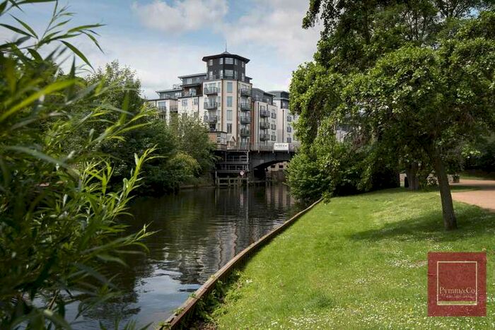 3 Bedroom Penthouse Flat To Rent In Nethercott Bank, Norwich, NR1