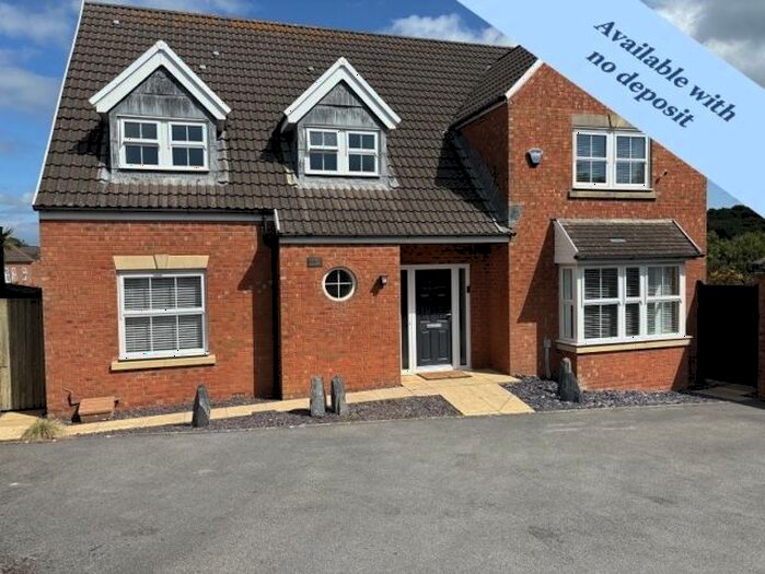 4 Bedroom Detached House To Rent In William Gammon Drive, Mumbles, Swansea, SA3