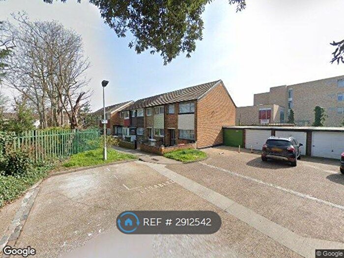 2 Bedroom Semi Detached House To Rent In St. Mary's Approach, London, E12