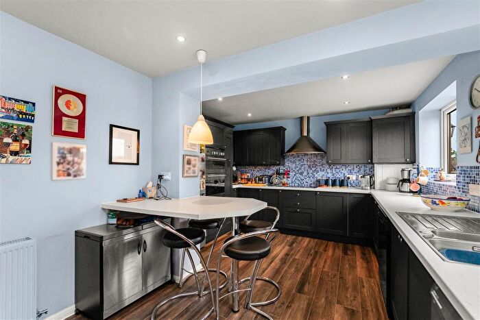 4 Bedroom Detached House For Sale In Sherbourne Road, Accrington, BB5