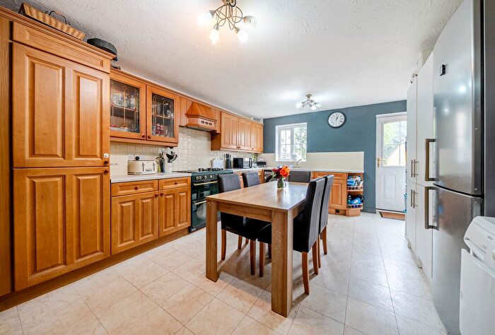 4 Bedroom Terraced House For Sale In Adams Land, Coalpit Heath, Bristol, Gloucestershire, BS36