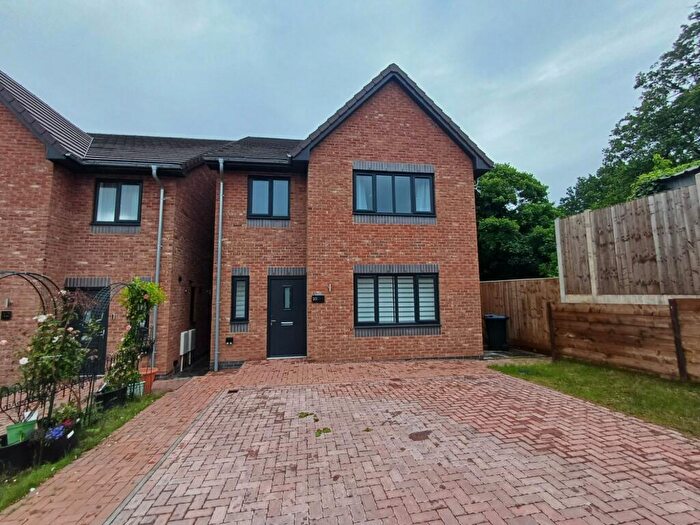 5 Bedroom Detached House To Rent In Kingfisher Pool Way, Birmingham, West Midlands, B24