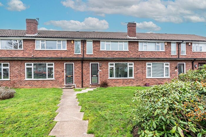 2 Bedroom Terraced House To Rent In The Chevenings, Sidcup, Kent, DA14