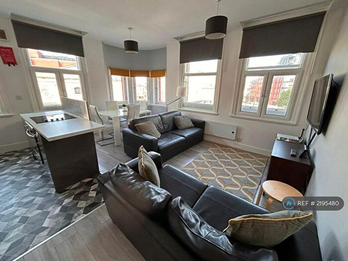 1 Bedroom Flat To Rent In Bold Place, Liverpool, L1