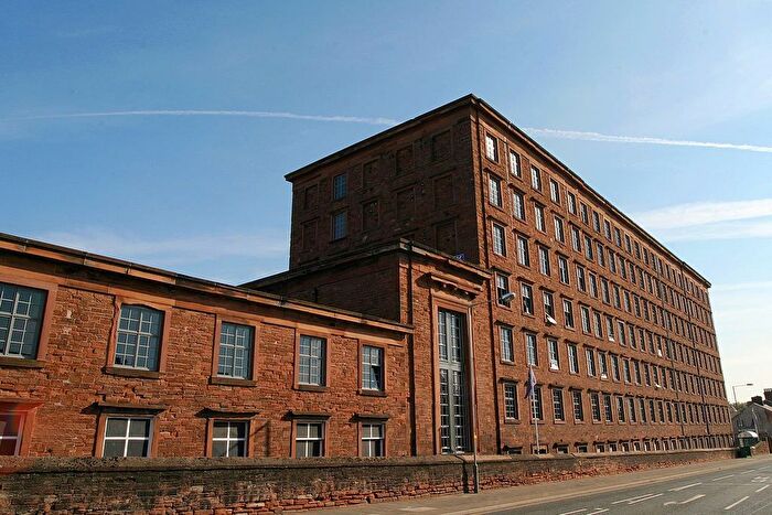 2 Bedroom Flat To Rent In Dixon Court, Shaddongate, Carlisle, CA2