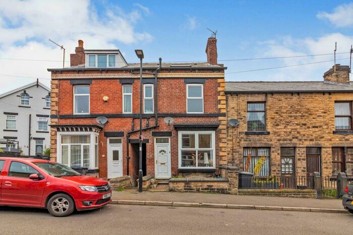 3 Bedroom Terraced House To Rent In Hunter Road, Sheffield, South Yorkshire, S6