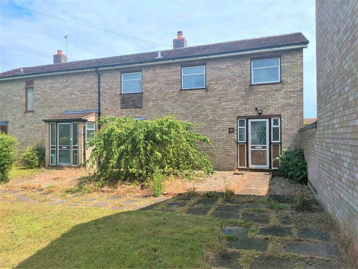 3 Bedroom House To Rent In Prigg Walk, Bury St. Edmunds, IP32