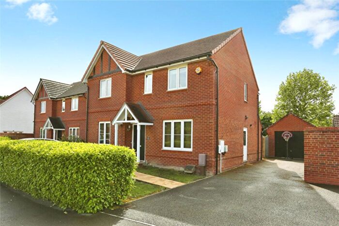 4 Bedroom Detached House For Sale In Sword Drive, Fareham, Hampshire, PO14