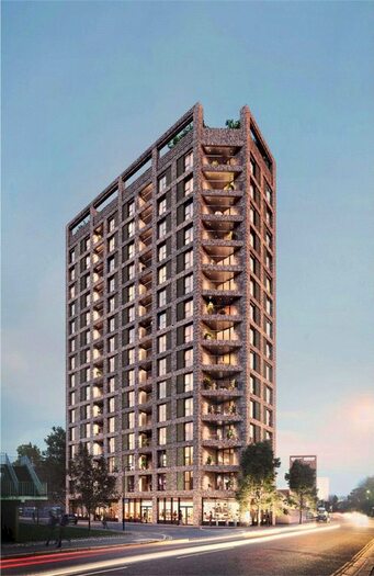 1 Bedroom Flat For Sale In Bookbinder Point, Bollo Lane, W3