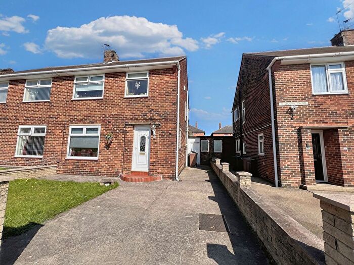 3 Bedroom Semi Detached House To Rent In Stannington Road, North Shields, NE29